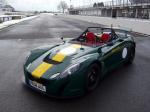 Lotus 2-Eleven 2007 года